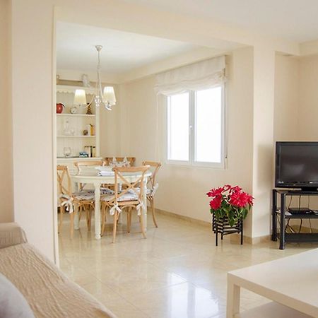 Apartamentos Terrasol 1ª Linea Playa Los Angeles توري ذيل مار المظهر الخارجي الصورة