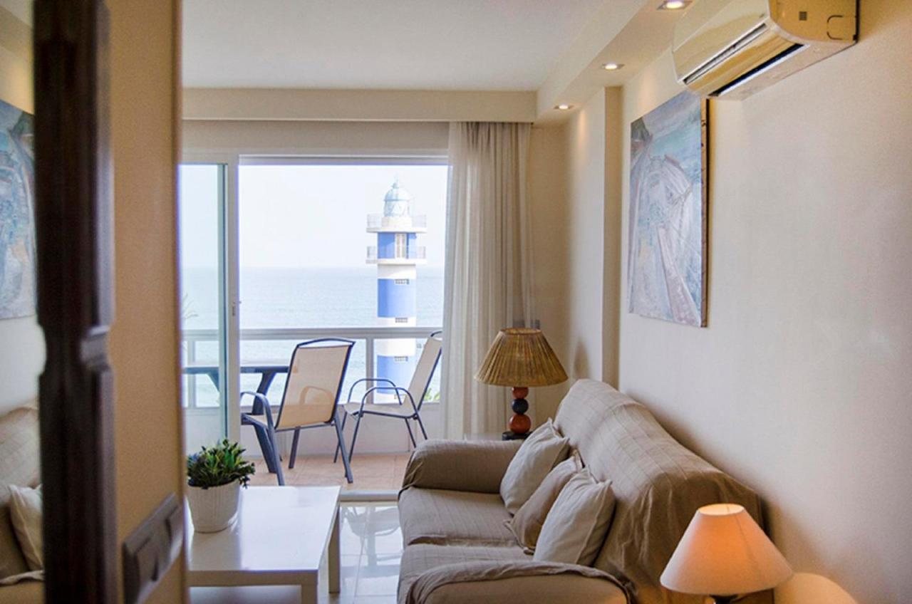 Apartamentos Terrasol 1ª Linea Playa Los Angeles توري ذيل مار المظهر الخارجي الصورة