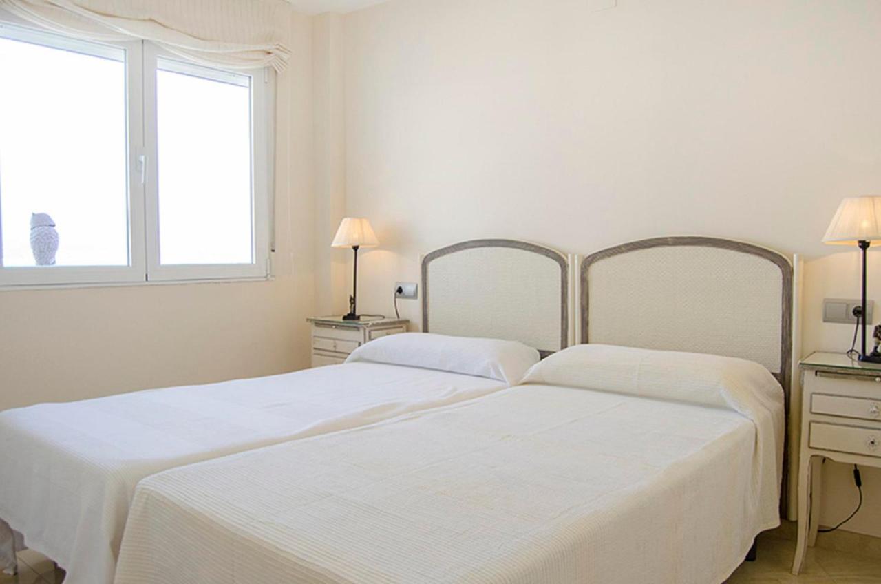 Apartamentos Terrasol 1ª Linea Playa Los Angeles توري ذيل مار المظهر الخارجي الصورة