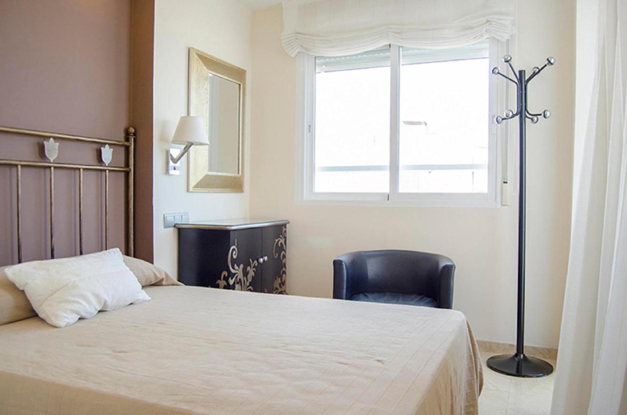 Apartamentos Terrasol 1ª Linea Playa Los Angeles توري ذيل مار المظهر الخارجي الصورة