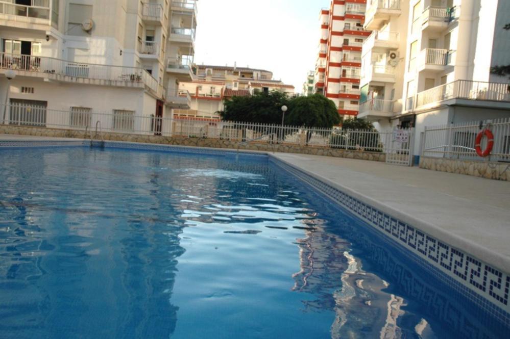 Apartamentos Terrasol 1ª Linea Playa Los Angeles توري ذيل مار المظهر الخارجي الصورة